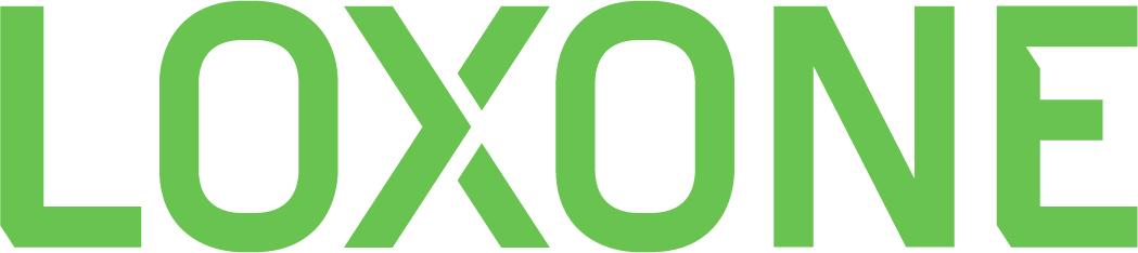 Logo Loxone green RGB
